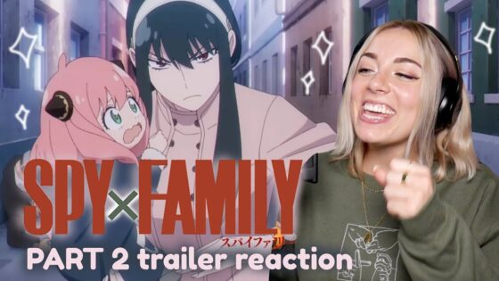 ANYA HAS A SIDEKICK!? | SPY X FAMILY Part 2 Trailer Full Reaction - maxresdefault 72