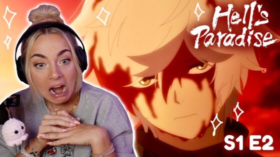 GABIMARU WENT OFF | Hell's Paradise Episode 2 Full Reaction - maxresdefault 76