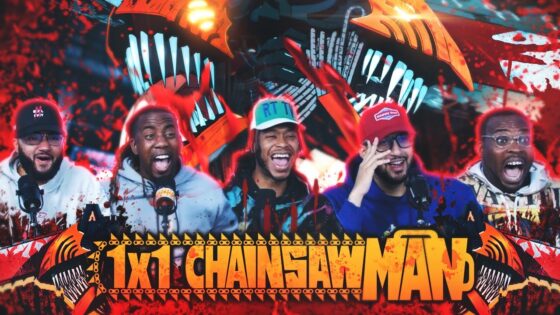ITS PERFECT! Chainsaw Man Ep 1x1 FULL REACTION! "Dog & Chainsaw" - maxresdefault 79