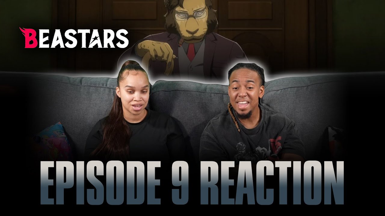 Into the Lion's Den | Beastars Ep 9 Full Reaction - maxresdefault 8 1
