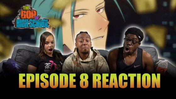 This is War! | God of High School Ep 8 Full Reaction - maxresdefault 8 11