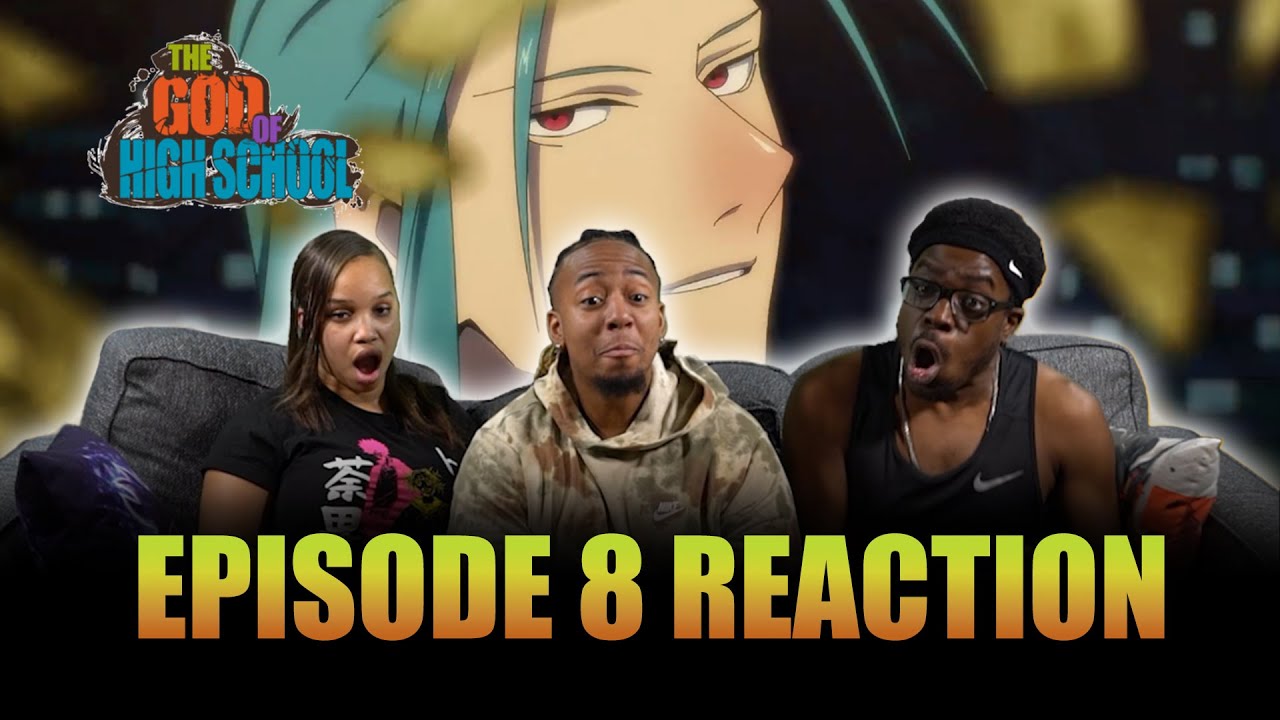 This is War! | God of High School Ep 8 Full Reaction - maxresdefault 8 11