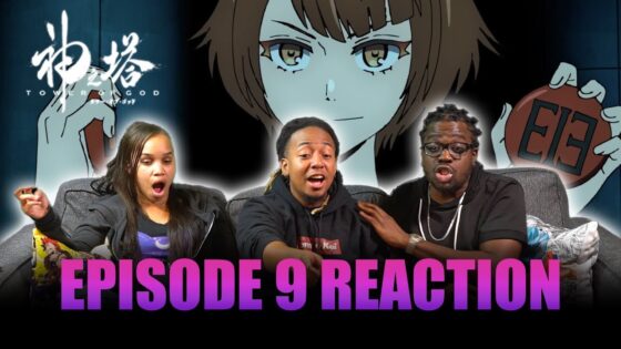 Endorsi with the CLUTCH! | Tower of God Ep 9 Full Reaction - maxresdefault 8 12