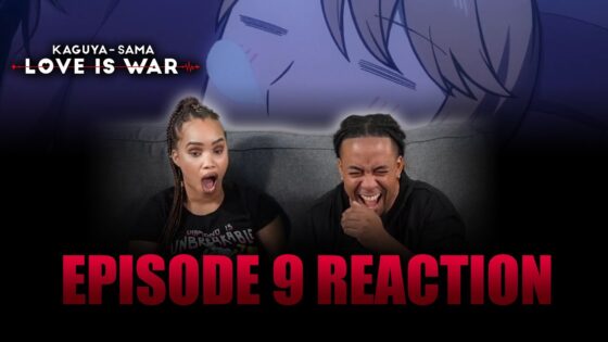 Sleeping in the Same Bed!? | Kaguya-sama Love is War Ep 9 Full Reaction - maxresdefault 8 20