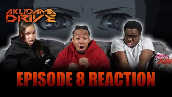 Black Rain | Akudama Drive Ep 8 Full Reaction - maxresdefault 8 23