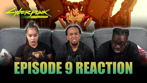 Humanity | Cyberpunk Edgerunners Ep 9 Full Reaction - maxresdefault 8 25