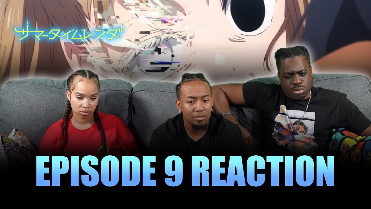 Let the Tears Flow | Summertime Rendering Ep 9 Full Reaction - maxresdefault 8 28