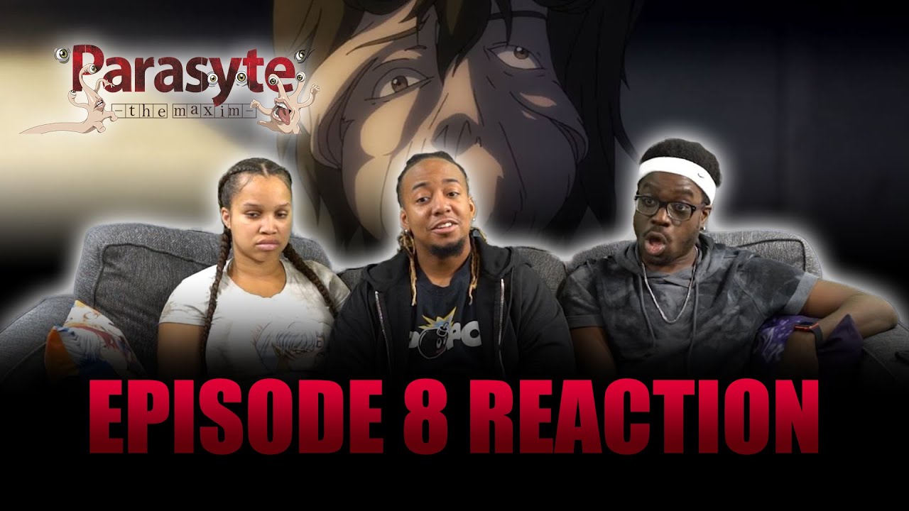 Freezing Point | Parasyte Ep 8 Full Reaction - maxresdefault 8 29