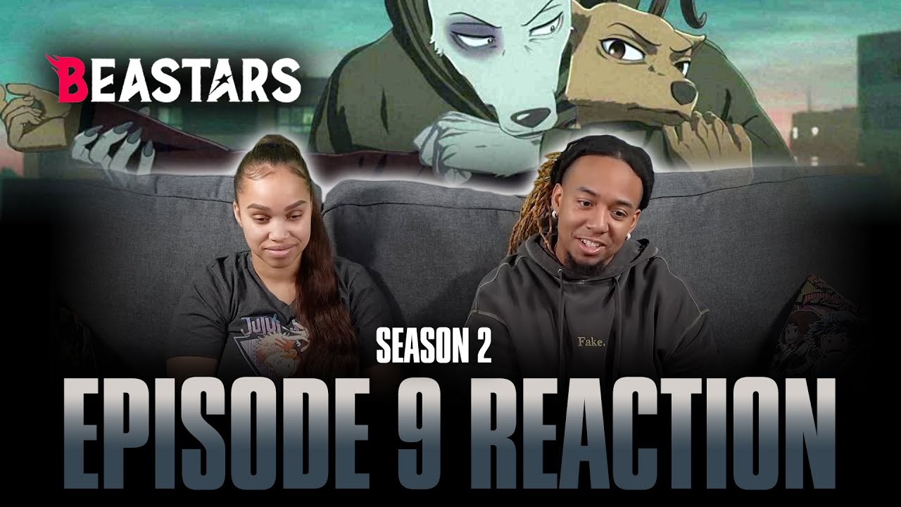 A Busted Electric Fan | Beastars S2 Ep 9 Full Reaction - maxresdefault 8 3