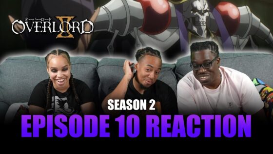 Disturbance Begins in the Royal Capital | Overlord S2 Ep 10 Full Reaction - maxresdefault 8 31