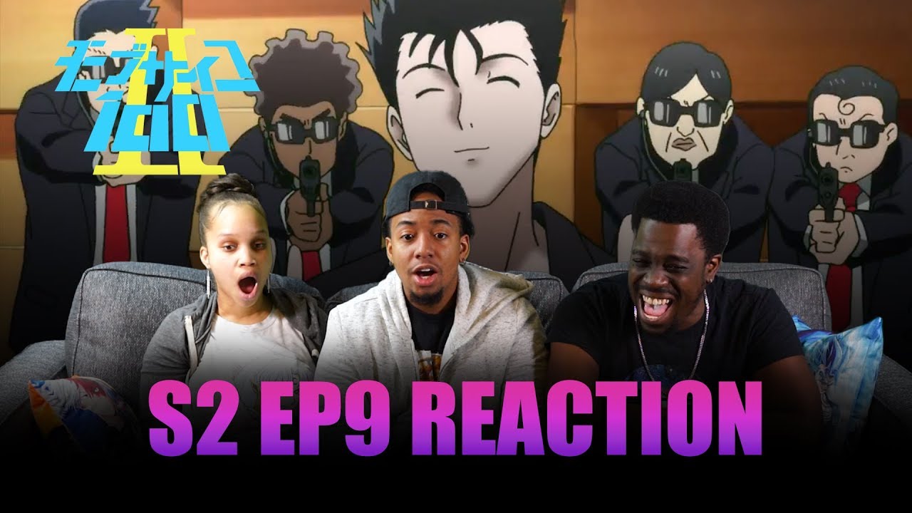 So We Teleporting Now!? Aight Bet | Mob Psycho II Ep 9 Full Reaction - maxresdefault 8 33