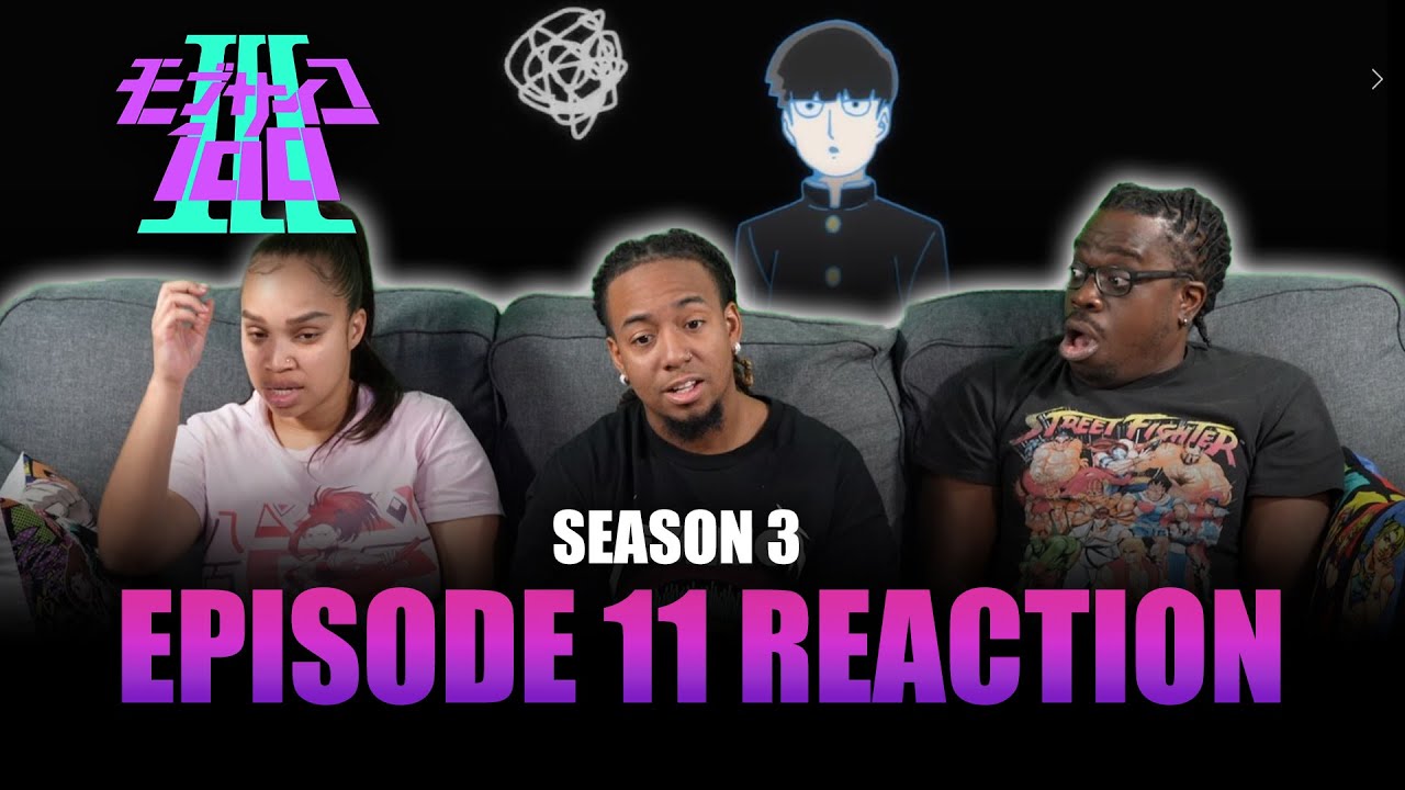 Trauma | Mob Psycho S3 Ep 11 Full Reaction - maxresdefault 8 34