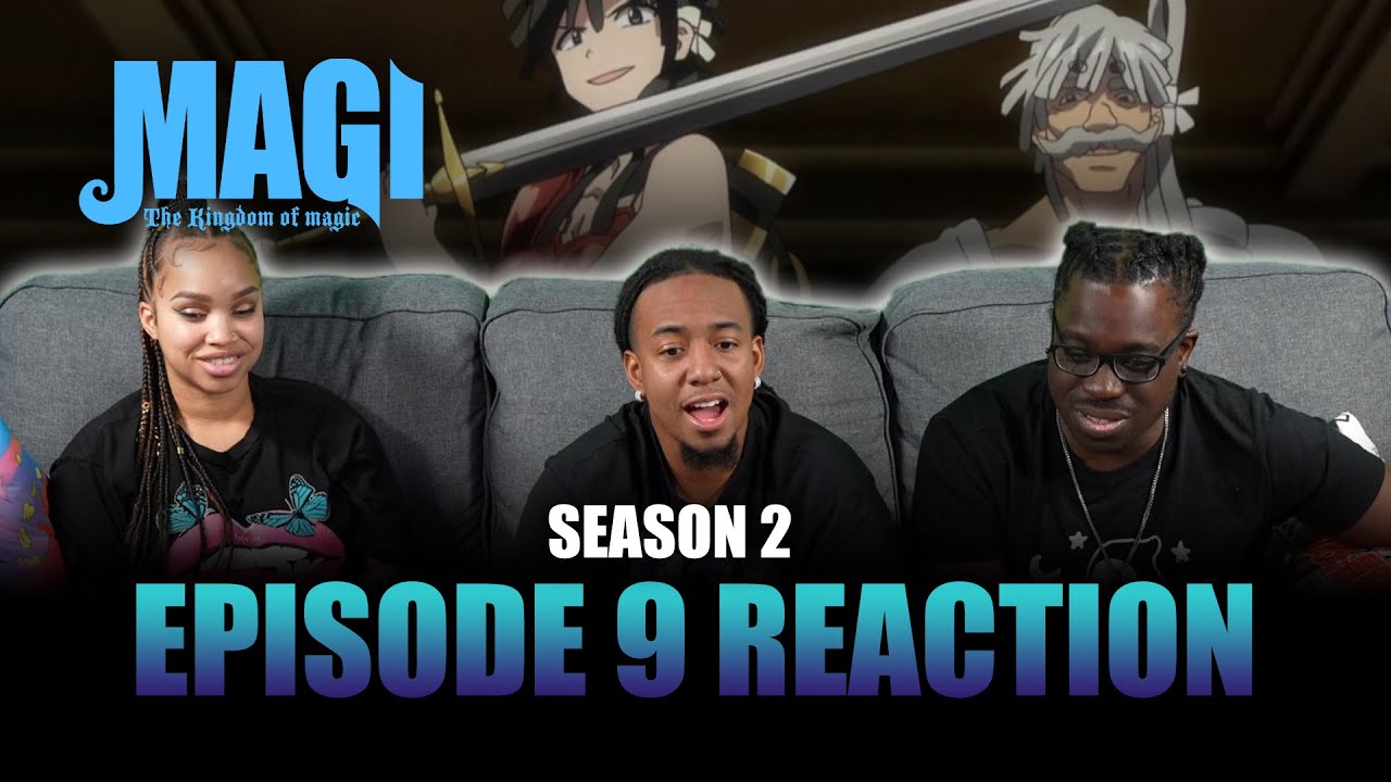 The Reim Empire | Magi S2 Ep 9 Full Reaction - maxresdefault 8 36