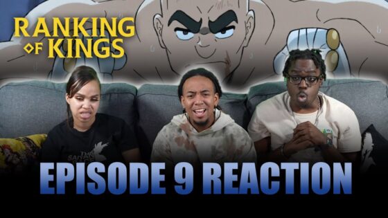 The Queen and the Shield | Ranking of Kings Ep 9 Full Reaction - maxresdefault 8 39