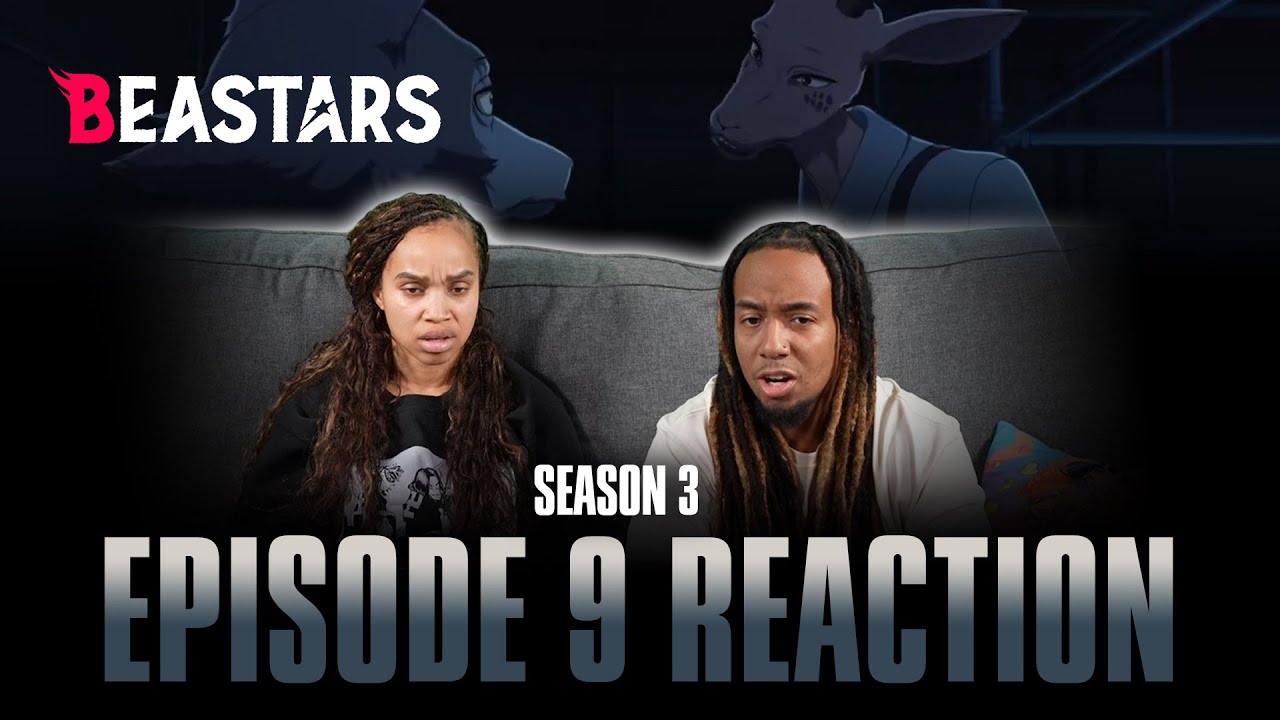 The Rotten Egg Hatches | Beastars S3 Ep 9 Full Reaction - maxresdefault 8 4
