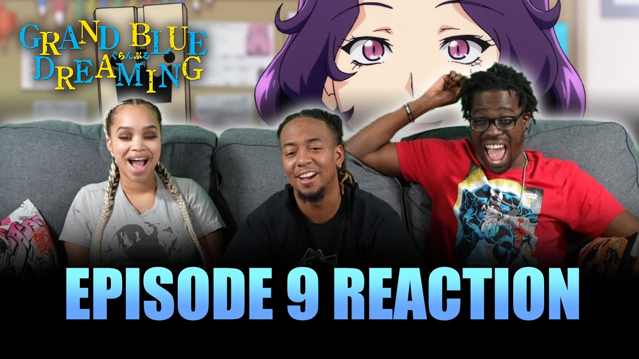 Truth or Dare | Grand Blue Ep 9 Full Reaction - maxresdefault 8 40