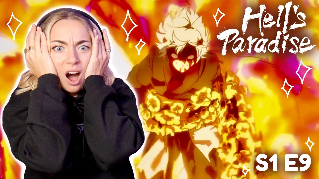 WE MET THE TENSEN | Hell's Paradise Episode 9 Full Reaction - maxresdefault 8 47