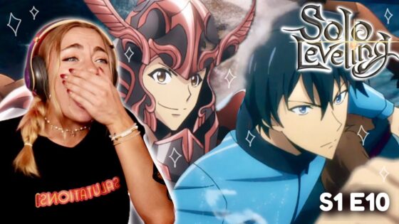 THE ULTIMATE DUO | Solo Leveling Season 1 Episode 10 Full Reaction - maxresdefault 8 49