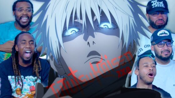 Jujutsu Kaisen 2x8 Full REACTION | 'Shibuya Incident' - maxresdefault 8 55