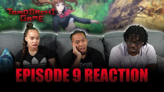 Hurry Up and Switch Sides | Tomodachi Game Ep 9 Full Reaction - maxresdefault 8 7