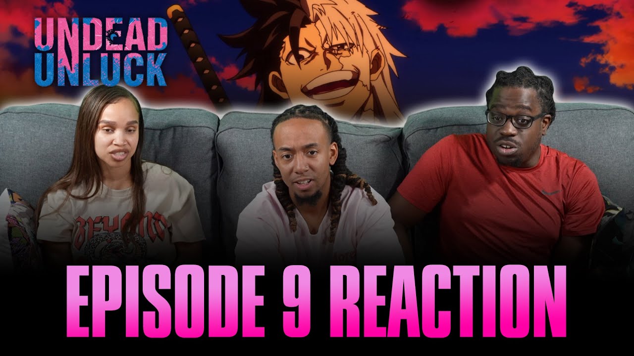 Return | Undead Unluck Ep 9 Full Reaction - maxresdefault 8 8