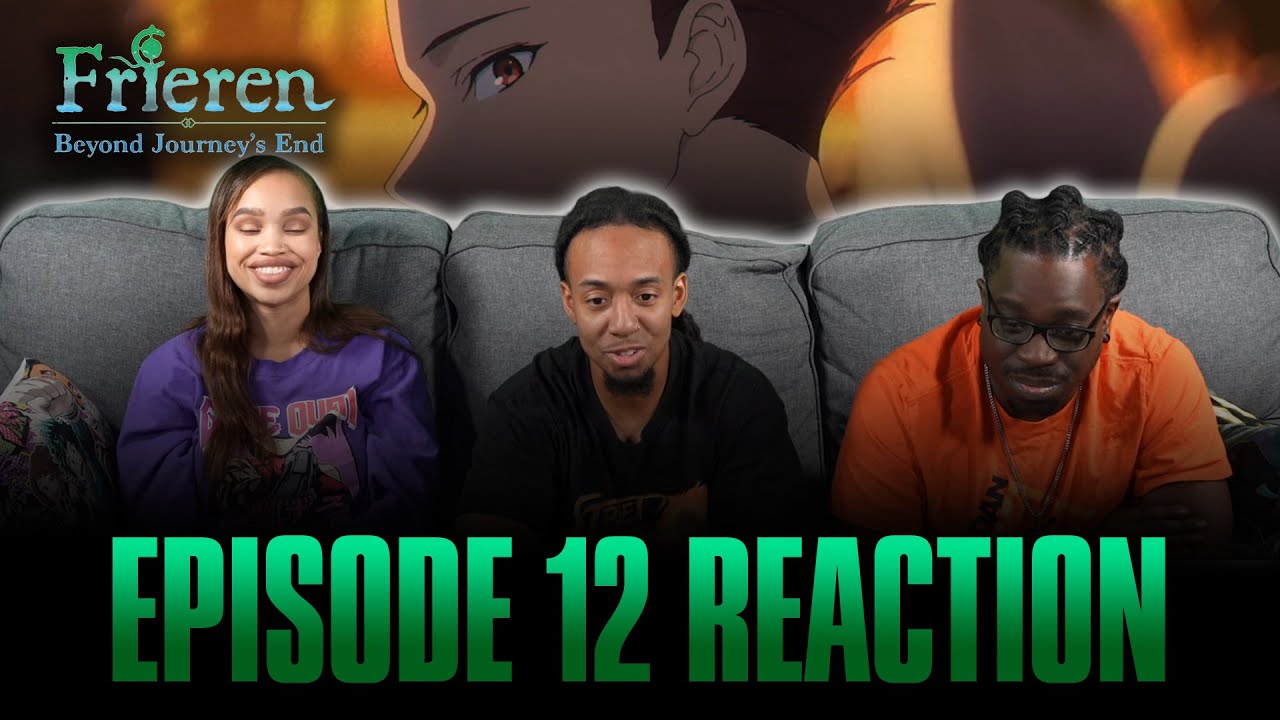 A Real Hero | Frieren Ep 12 Full Reaction - maxresdefault 8