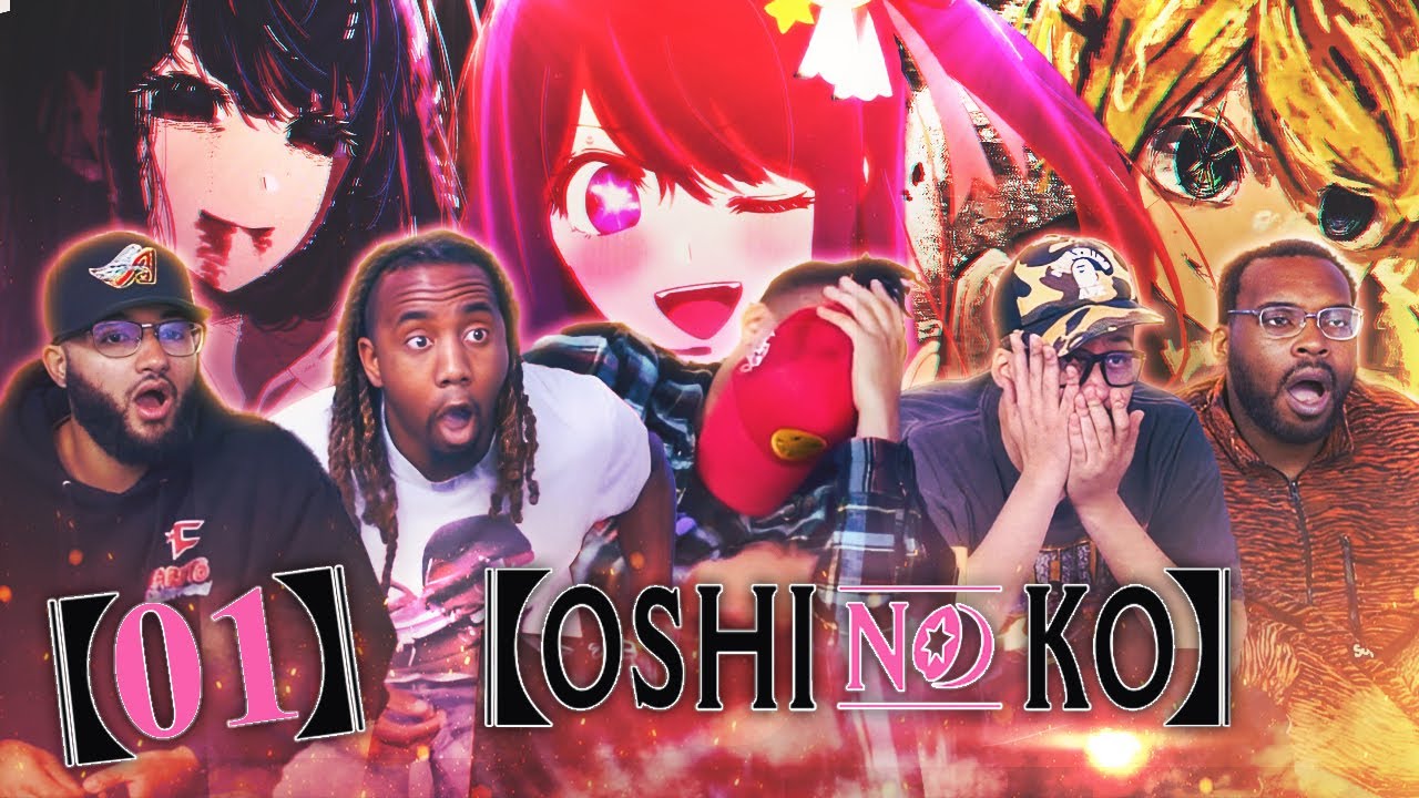 Oshi No Ko Ep 1 - The Anime Intro Episode That Shocked Everyone! - maxresdefault 83