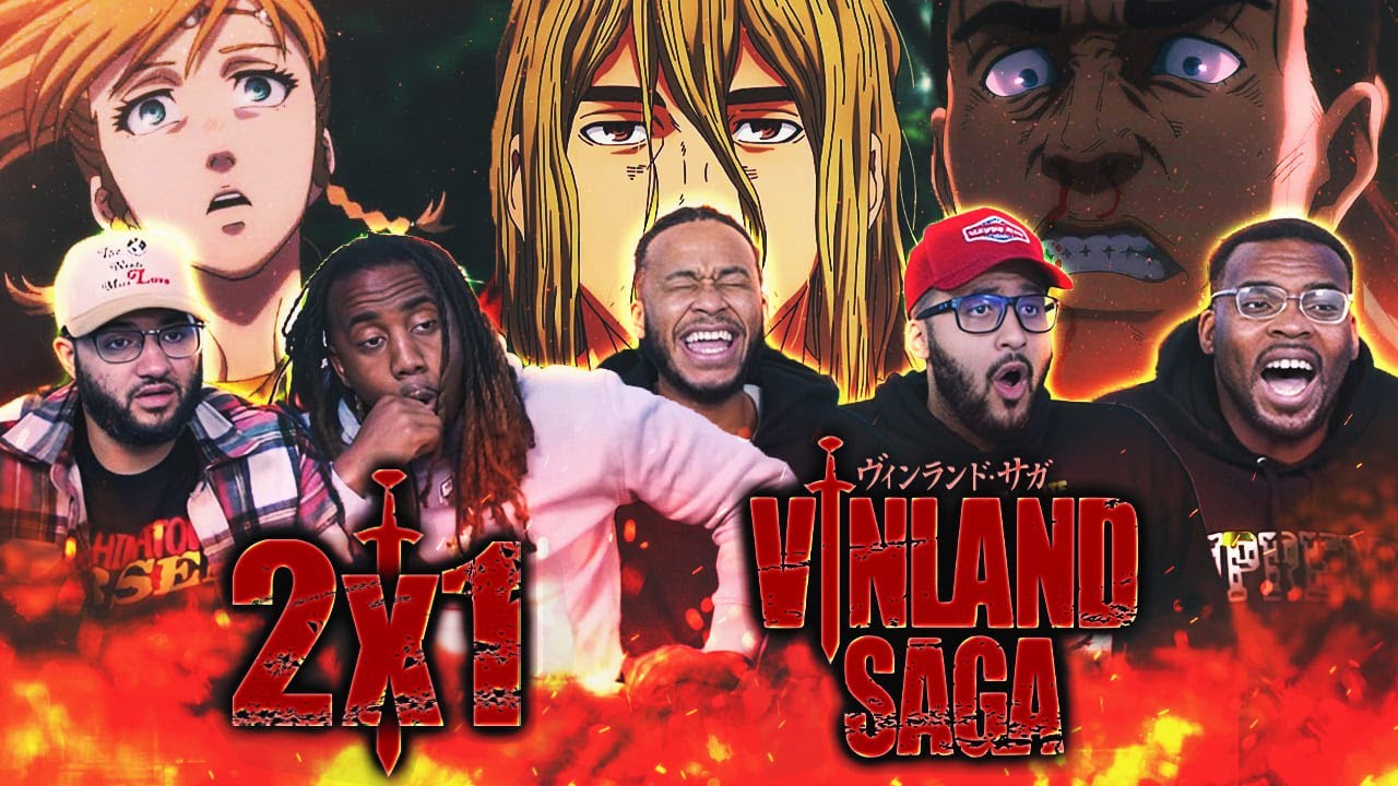 Vinland Saga 2x1 "Slave" Full Reaction/Review - maxresdefault 84