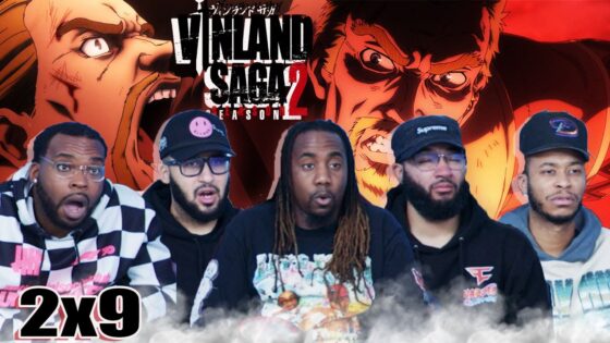 MASTERPIECE! Vinland Saga 2x9 "Oath" Full Reaction/ Review - maxresdefault 85