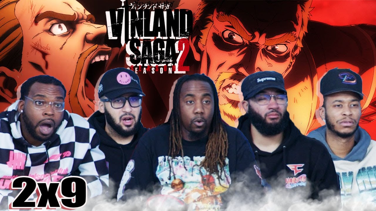 MASTERPIECE! Vinland Saga 2x9 "Oath" Full Reaction/ Review - maxresdefault 85
