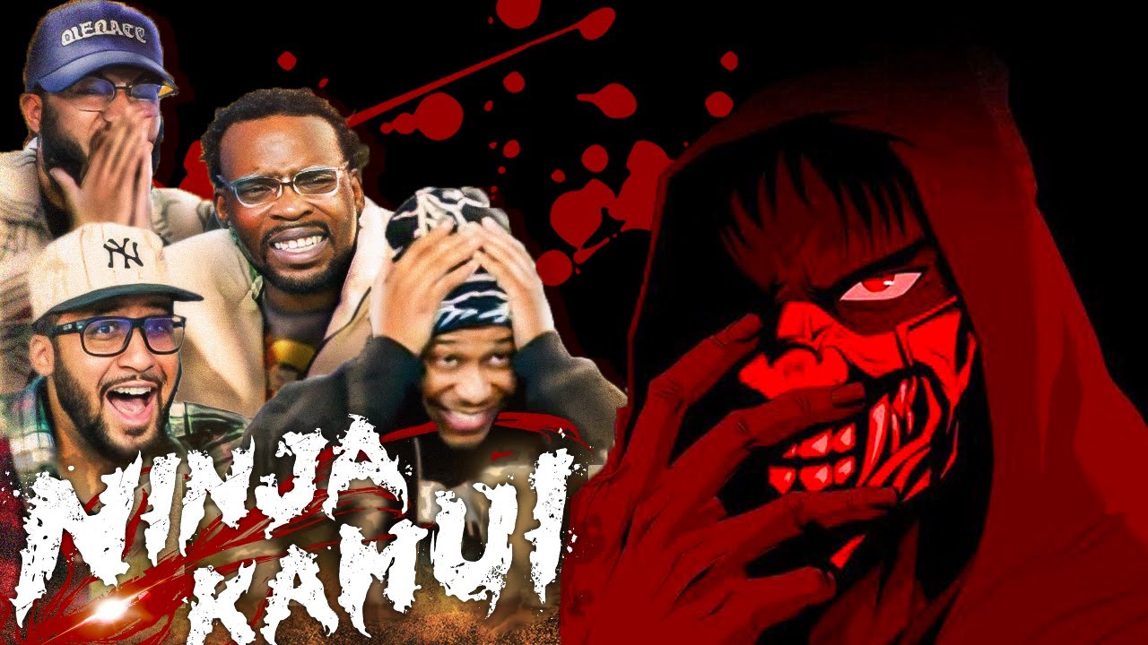 Ninja Kamui Episode 1 Full Reaction - maxresdefault 89