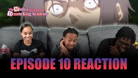 Inter-Academy Exams | Misfit of Demon King Academy Ep 10 Full Reaction - maxresdefault 9 10