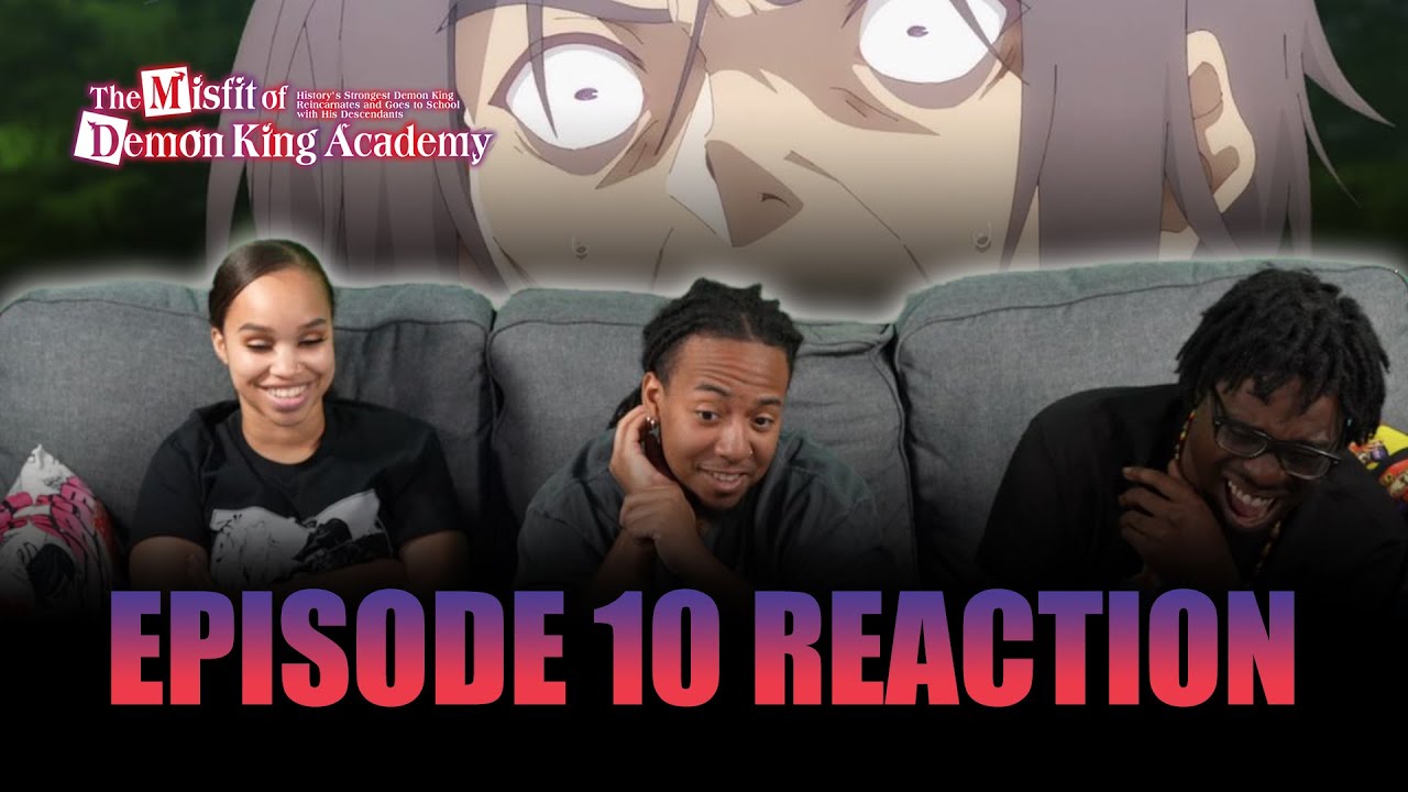 Inter-Academy Exams | Misfit of Demon King Academy Ep 10 Full Reaction - maxresdefault 9 10