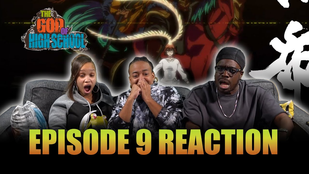 Yoo Mira with the LEVEL UP!!! | God of High School Ep 9 Full Reaction - maxresdefault 9 11