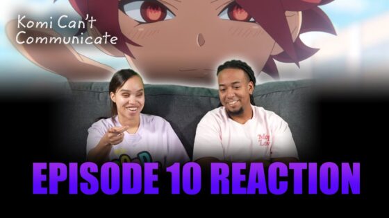It's Just Sports Day | Komi Can't Communicate Ep 10 Full Reaction - maxresdefault 9 14