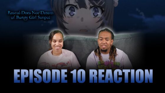 Complex Congratulations | Rascal Does Not Dream Of Bunny Girl Senpai Ep 10 Full Reaction - maxresdefault 9 16