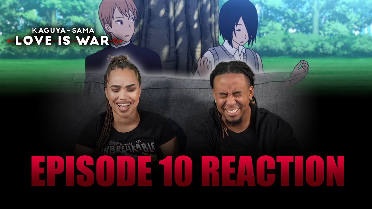 Okay, Break Ishigami 😭 | Kaguya-sama Love is War Ep 10 Full Reaction - maxresdefault 9 18