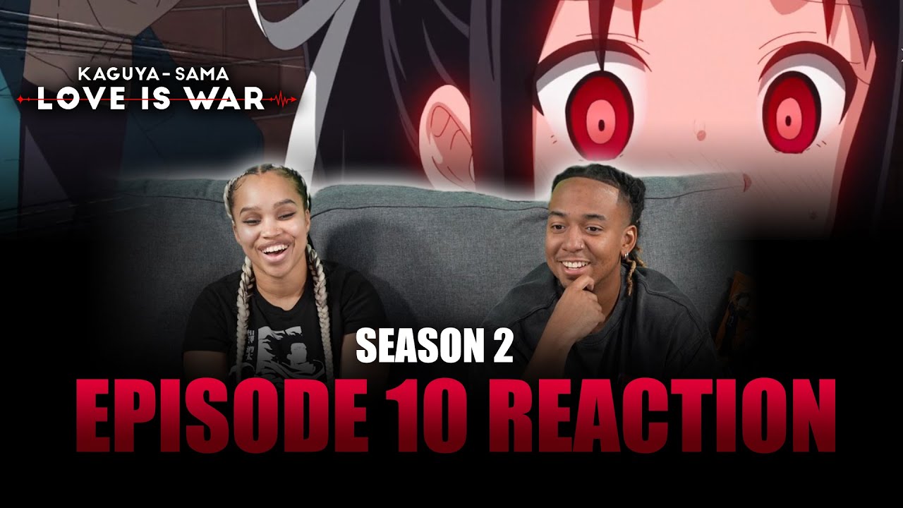 Father Knows Best | Kaguya-sama Love is War S2 Ep 10 Full Reaction - maxresdefault 9 19