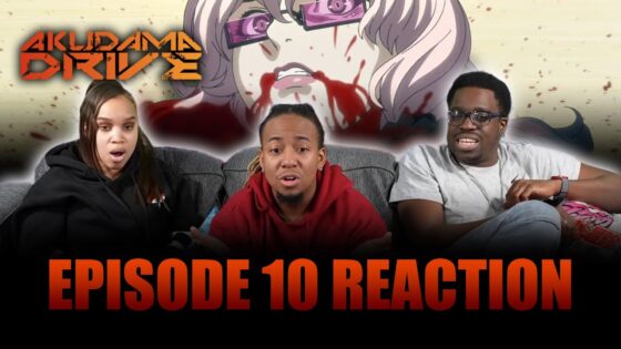 Babel | Akudama Drive Ep 10 Full Reaction - maxresdefault 9 22