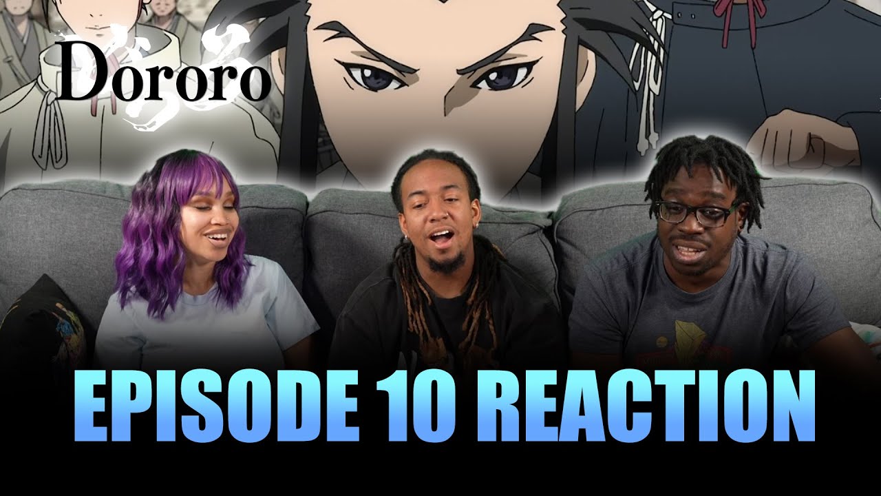 The Story of Tahomaru | Dororo Ep 10 Full Reaction - maxresdefault 9 23