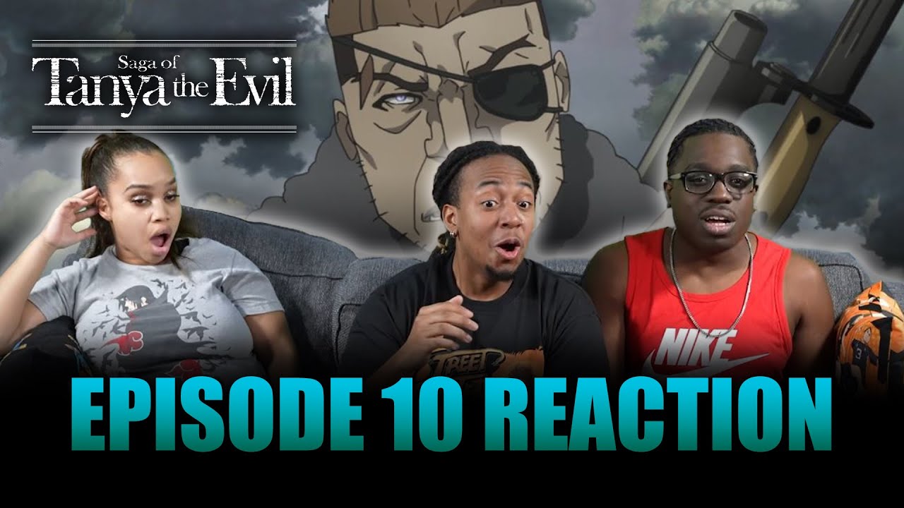The Path to Victory | Saga of Tanya the Evil Ep 10 Full Reaction - maxresdefault 9 26