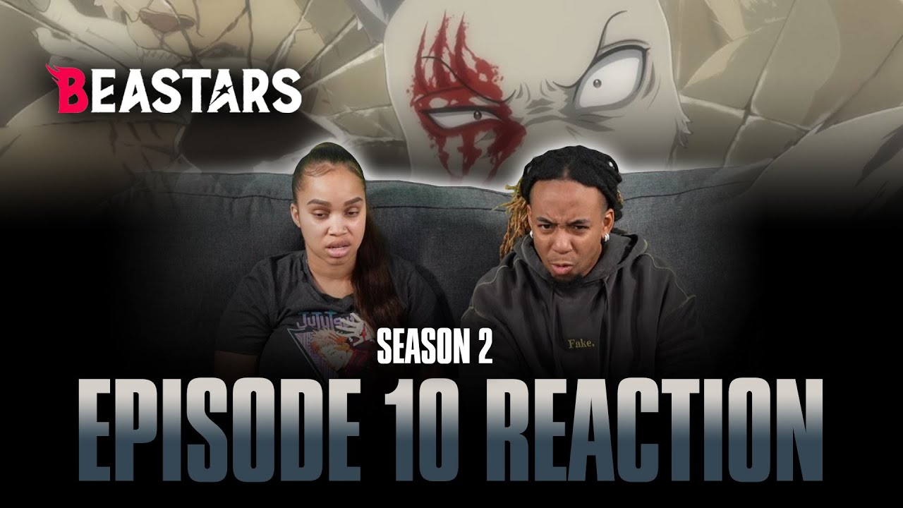 The Chef's Suspense | Beastars S2 Ep 10 Full Reaction - maxresdefault 9 3