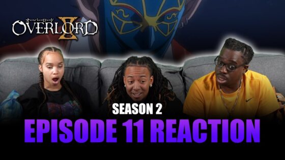 Jaldaboath | Overlord S2 Ep 11 Full Reaction - maxresdefault 9 30