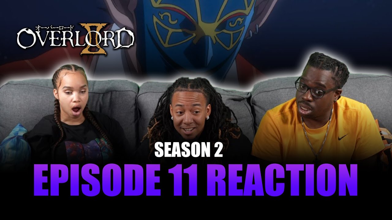 Jaldaboath | Overlord S2 Ep 11 Full Reaction - maxresdefault 9 30