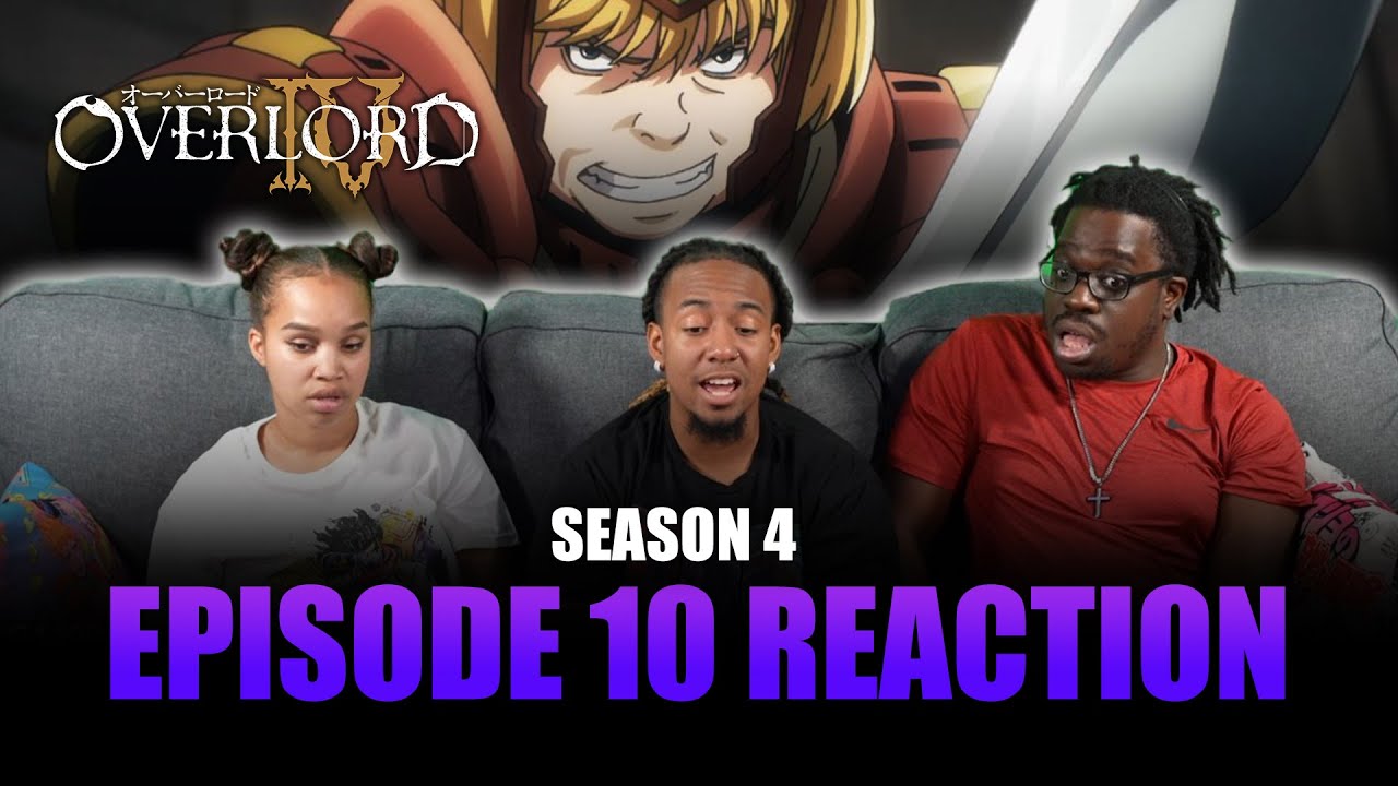 The Last King | Overlord S4 Ep 10 Full Reaction - maxresdefault 9 31