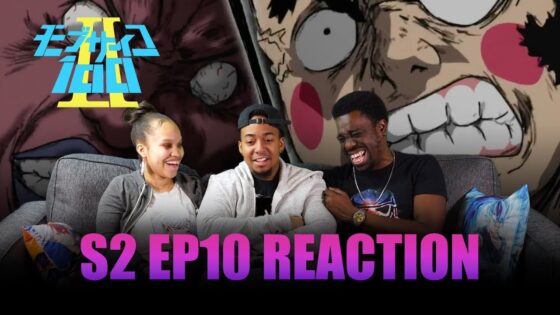 ULTIMATE MUSCLE | Mob Psycho II Ep 10 Full Reaction - maxresdefault 9 32