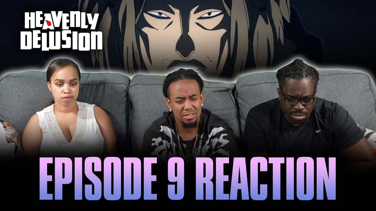 Children of the Nursery | Heavenly Delusion Ep 9 Full Reaction - maxresdefault 9 37