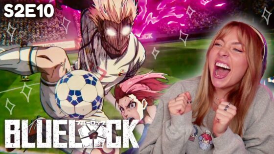 SHIDOU UNLEASHED| Blue Lock Season 2 Episode 10 Full Reaction - maxresdefault 9 46