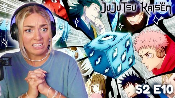 THE GAMES BEGIN | Jujutsu Kaisen Season 2 Episode 10 Full Reaction - maxresdefault 9 48