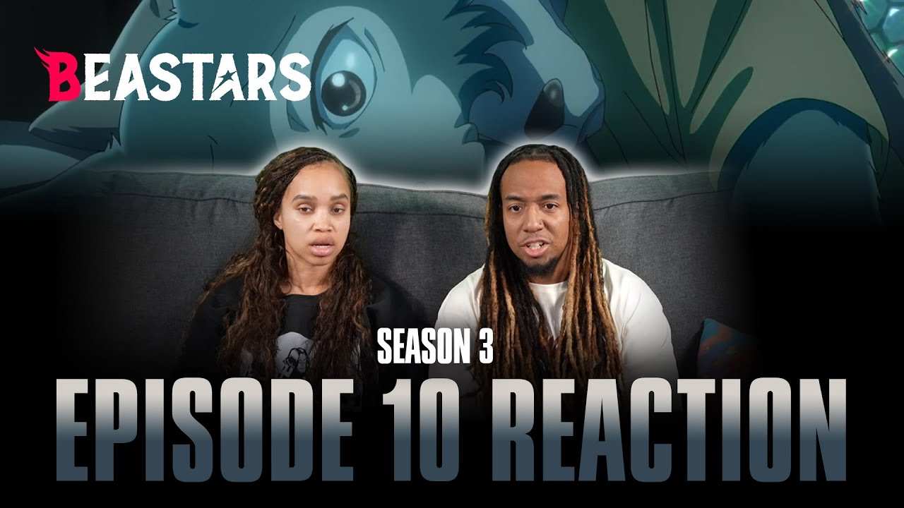 Bambi is Alive and Well | Beastars S3 Ep 10 Full Reaction - maxresdefault 9 5